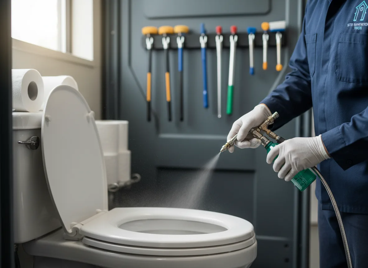Why choose Construction Site Porta Potty Rental in Ridgeway, SC